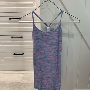 Lululemon/ ivivva tank top!